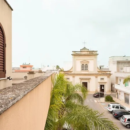 Apartament Monolocale 900 Racale