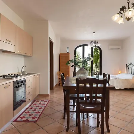 Monolocale 900 Appartement Racale