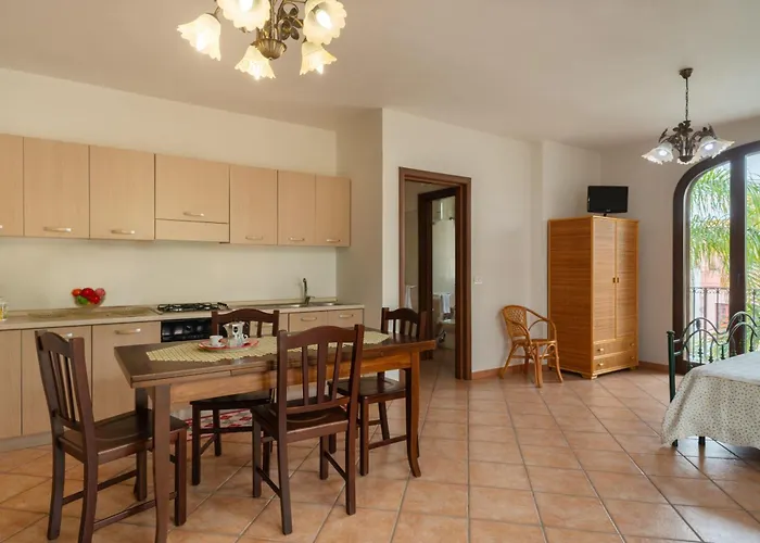 Appartement Monolocale 900 Racale