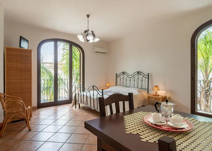 Апартаменты Monolocale 900