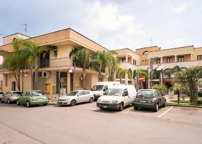 Апартаменты Monolocale 900 *